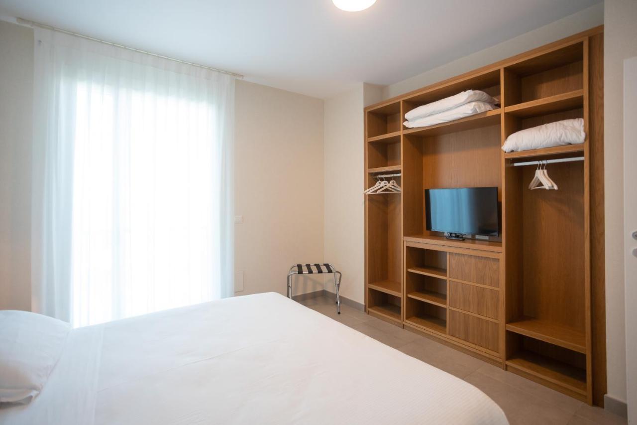 Mosella Suite Hotel Sottomarina Exterior foto