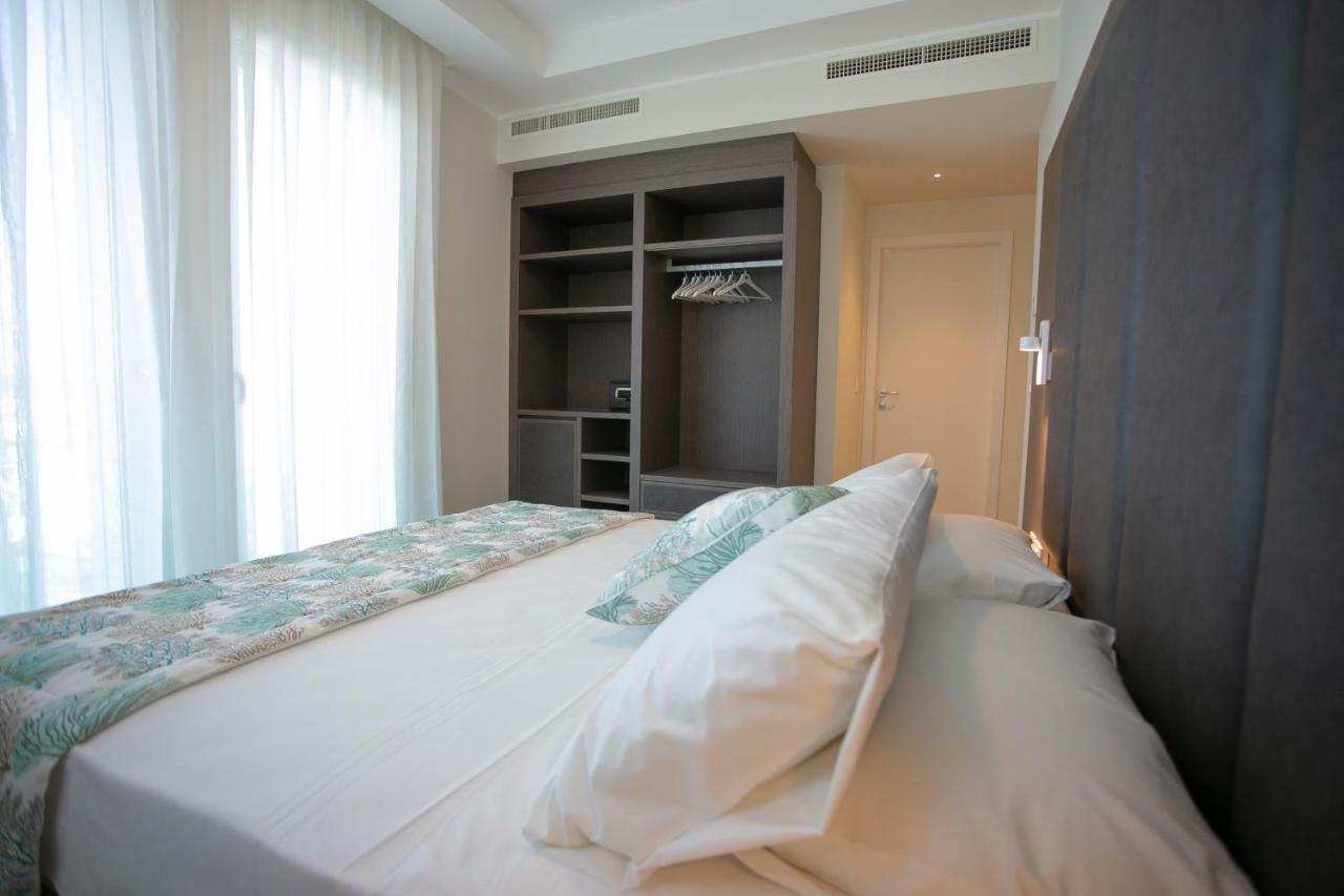 Mosella Suite Hotel Sottomarina Exterior foto